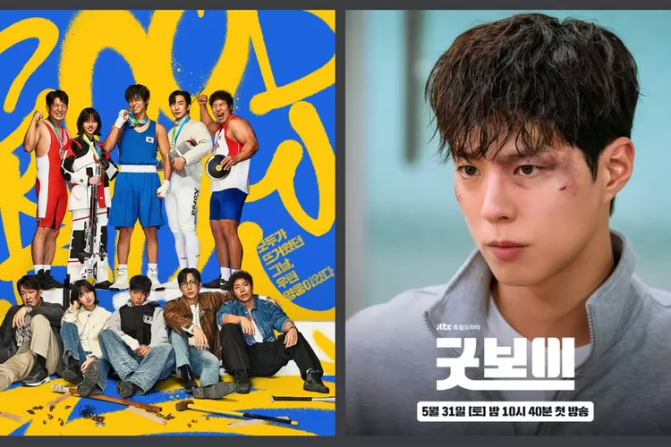 Drama Good Boy Sudah Jadi Perbincangan Meski Belum Tayang (Kolase HANCINEMA)