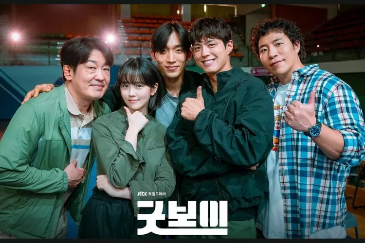 Drama Good Boy Tetap Dapat Kritik dari Penonton Meski Berhasil Naik Rating (HANCINEMA)