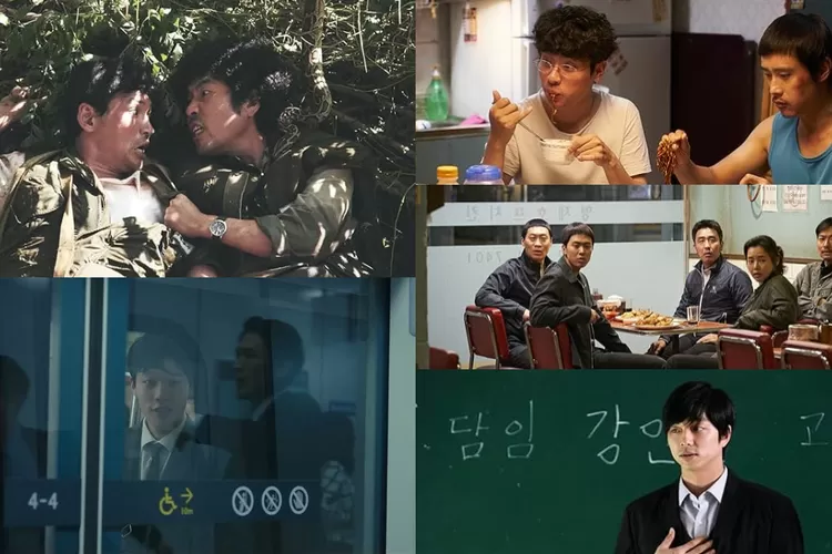 5 Film Korea Bertema Kehidupan Paling Layak Tonton di Netflix (IMDb)