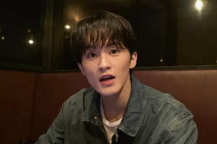 Mark NCT kembali cetak prestasi, namanya terdata sudah menulis 100 lagu di KOMCA (IG @onyourm__ark)