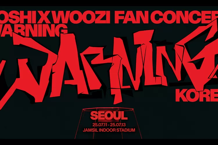 Tiket konser Hoshi dan Woozi Seventeen habis terjual dalam pre-sale  (Weverse Seventeen)