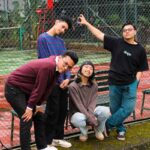 Wuling Cloud EV Kembali Jadi Official Car Partner di PEVC 2024