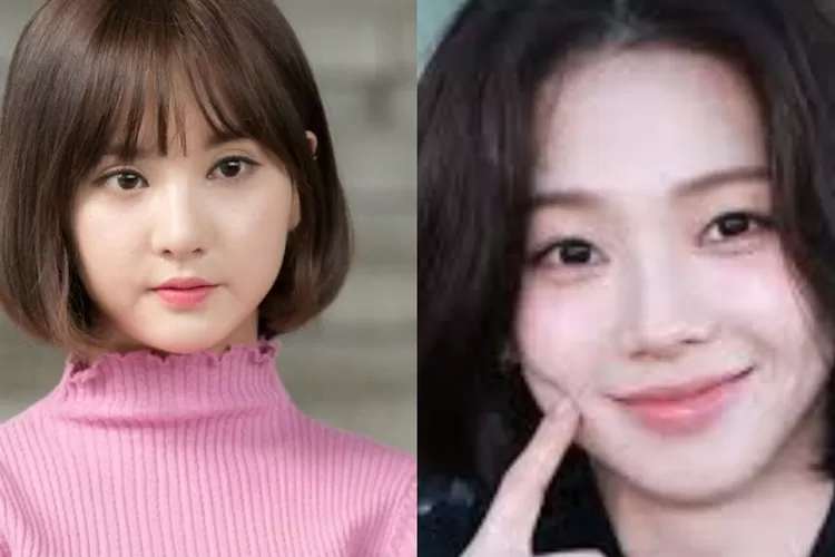 Beberapa Idol K-Pop yang terlihat berbeda dengan menggunakan rambut pendek ( Wikitree dan Koreabooo)