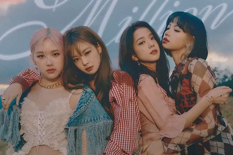 Jelang comeback OT4, BLACKPINK dilaporkan sudah rampungkan syuting MV lagu terbaru (@blackpinkofficial Instagram)