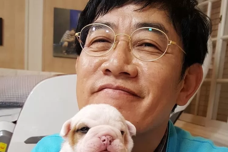 Lee Kyung Kyu bantah dugaan mengemudi dalam pengaruh obat terlarang (Instagram/@inandinpictures)