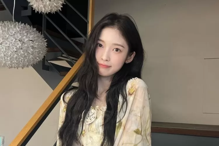Arin telah bergabung dengan agensi ATRP (Instagram/@y._.vely618)
