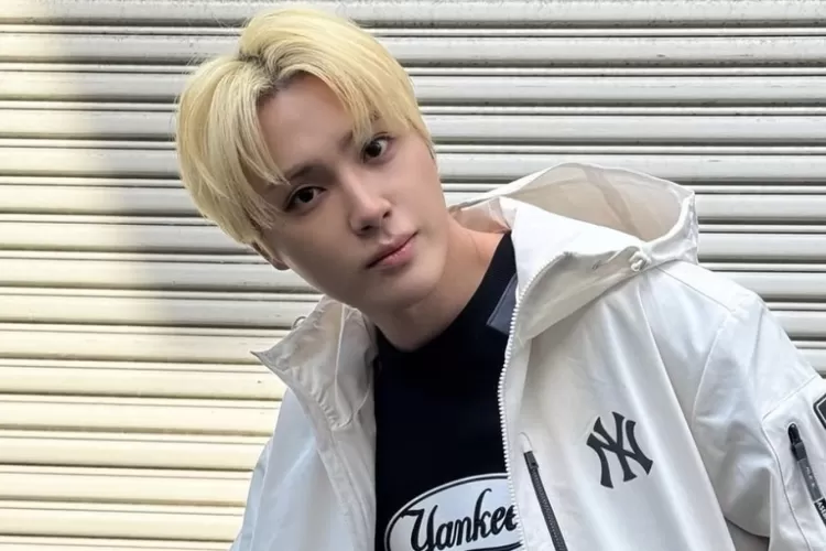 Ju Haknyeon The Boyz hentikan sementara aktivitasnya (Instagram/@_juhaknyeon_)