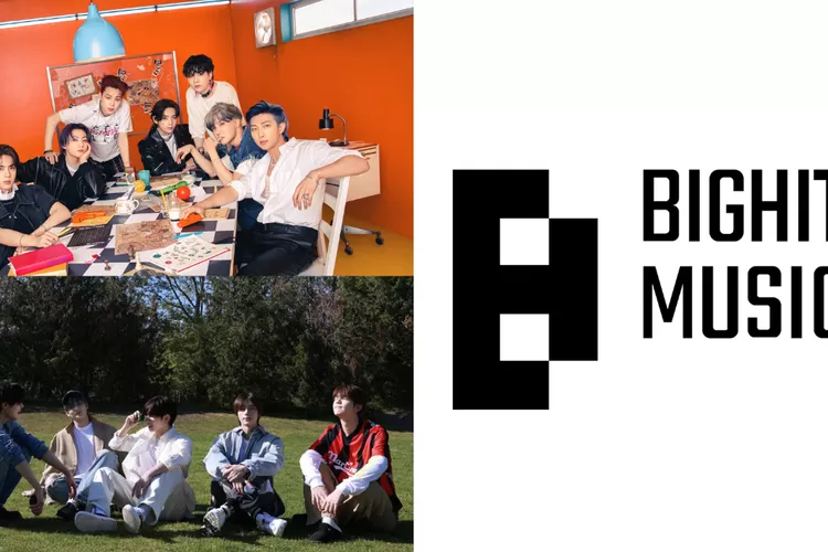 Grup baru Bighit akan segera debut (Weverse/BTS dan TXT)