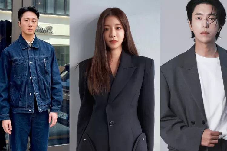 Jung Il Woo, Jung In Sun, dan Yoon Hyun Min siap beradu akting dalam drama Splendid Days (Instagram/@jilwww @jung_insung.gram @yoonhyunmin)