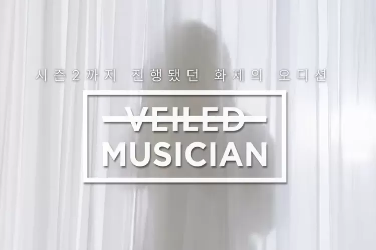 Global Veiled Musician ajang pencarian bakat tanpa memperhatikan visual dan latar belakang peserta (Instagram/@veiledmusician)