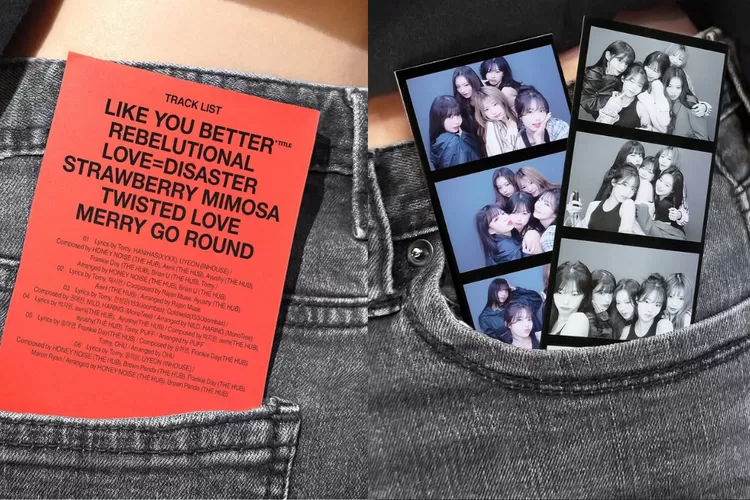 Comeback musim panas Fromis9, rilis track list mini album From Our 20s bernuansa 20an (Instagram/@officialfromis_9)
