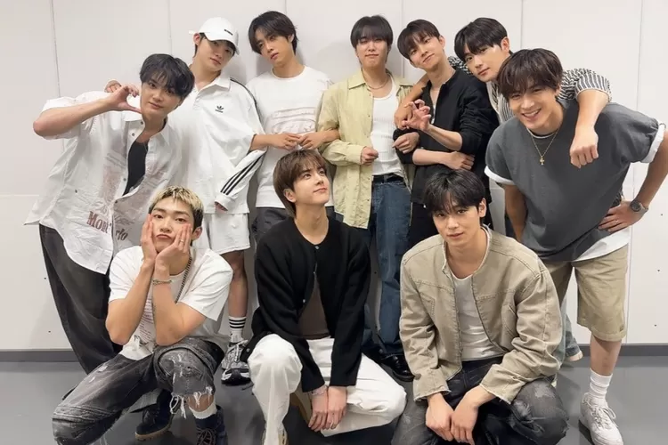 One Hundred tindak tegas informasi palsu THE BOYZ (X/THEBOYZ_officl)