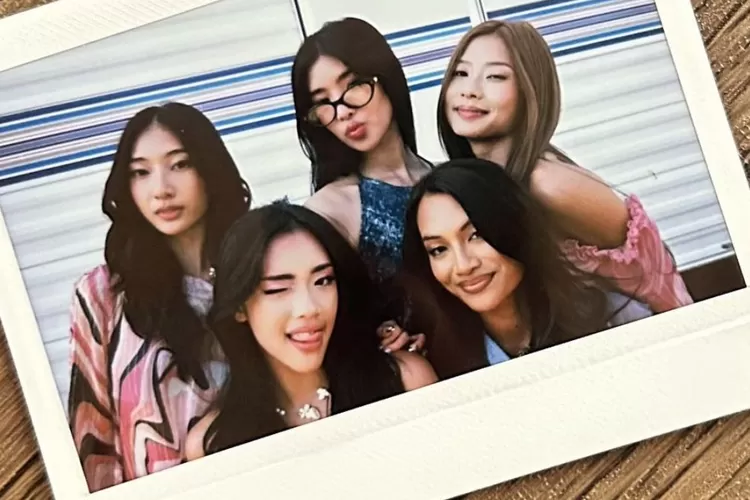 Sophia KATSEYE akhirnya unggah konten terbaru bareng No Na (Instagram/sophia_laforteza)