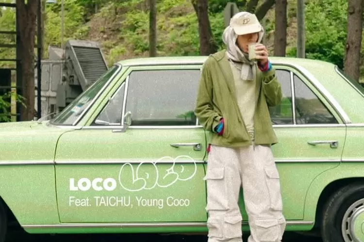 LOCO Matcha High ft TAICHU dan Young Coco  (Instagram/satgotloco)