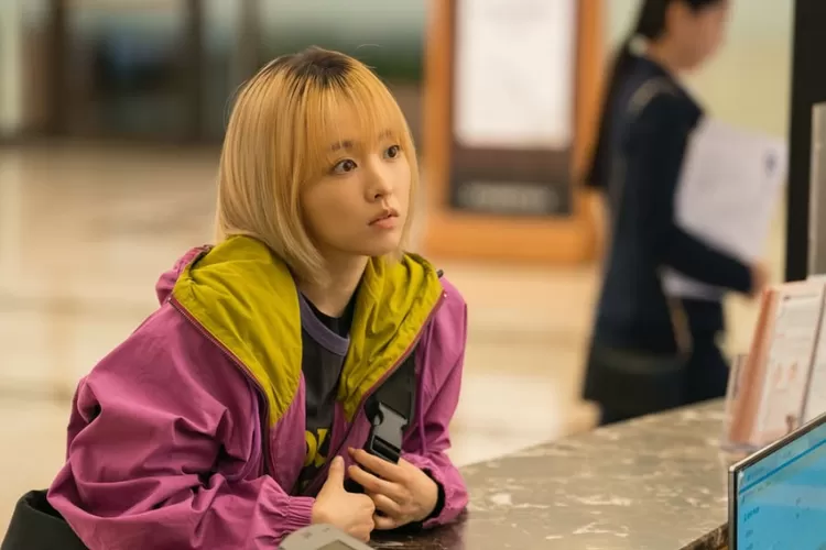 Drama terbaru Park Bo Young tak hanya mencuri perhatian penonton Korea, tapi juga sukses menembus pasar global dengan prestasi gemilang. (Instagram @netflixkr)