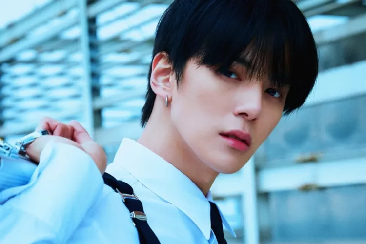 Minhyuk MONSTAX bagikan permintaan maaf terkait rumor kencan dan kontroversinya lewat aplikasi bubble. (IG @go5rae)