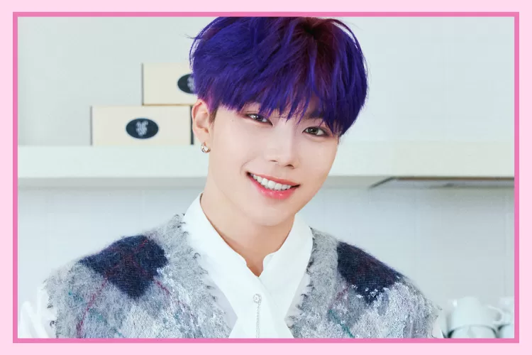 Tiga dari empat hal yang tidak disukai Gunwook ZEROBASEONE adalah makanan, berani tebak apa saja? (X @ZB1_official)