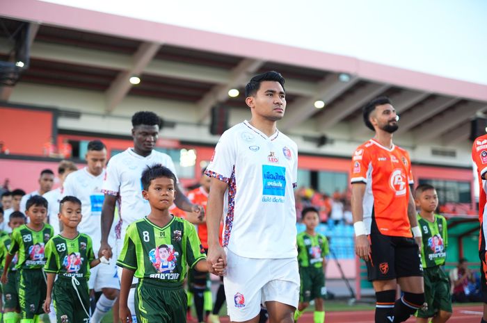 Dua rekan setim Asnawi Mangkualam dipanggil ke ASEAN All-Stars vs Manchester United.
