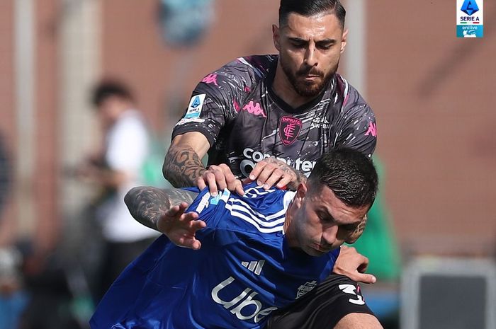 Duel sengit klub milik orang Indonesia, Como 1907, melawan Empoli tersaji pada pekan ke-30 Liga Italia di Stadion Giuseppe Sinigaglia (29/3/2025).