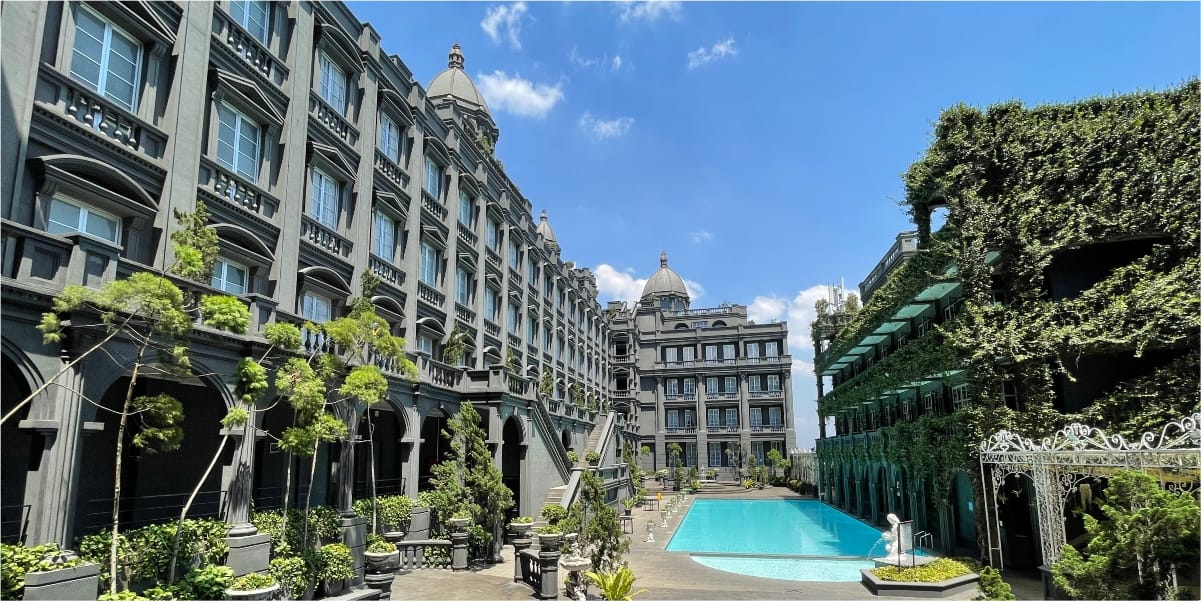 Cozzy.id - Hotel Murah - Hotel Terdekat - Penginapan Murah - Penginapan Terdekat - Booking Hotel - gh universal hotel bandung booking com - Sumber Gambar (ghuniversal)