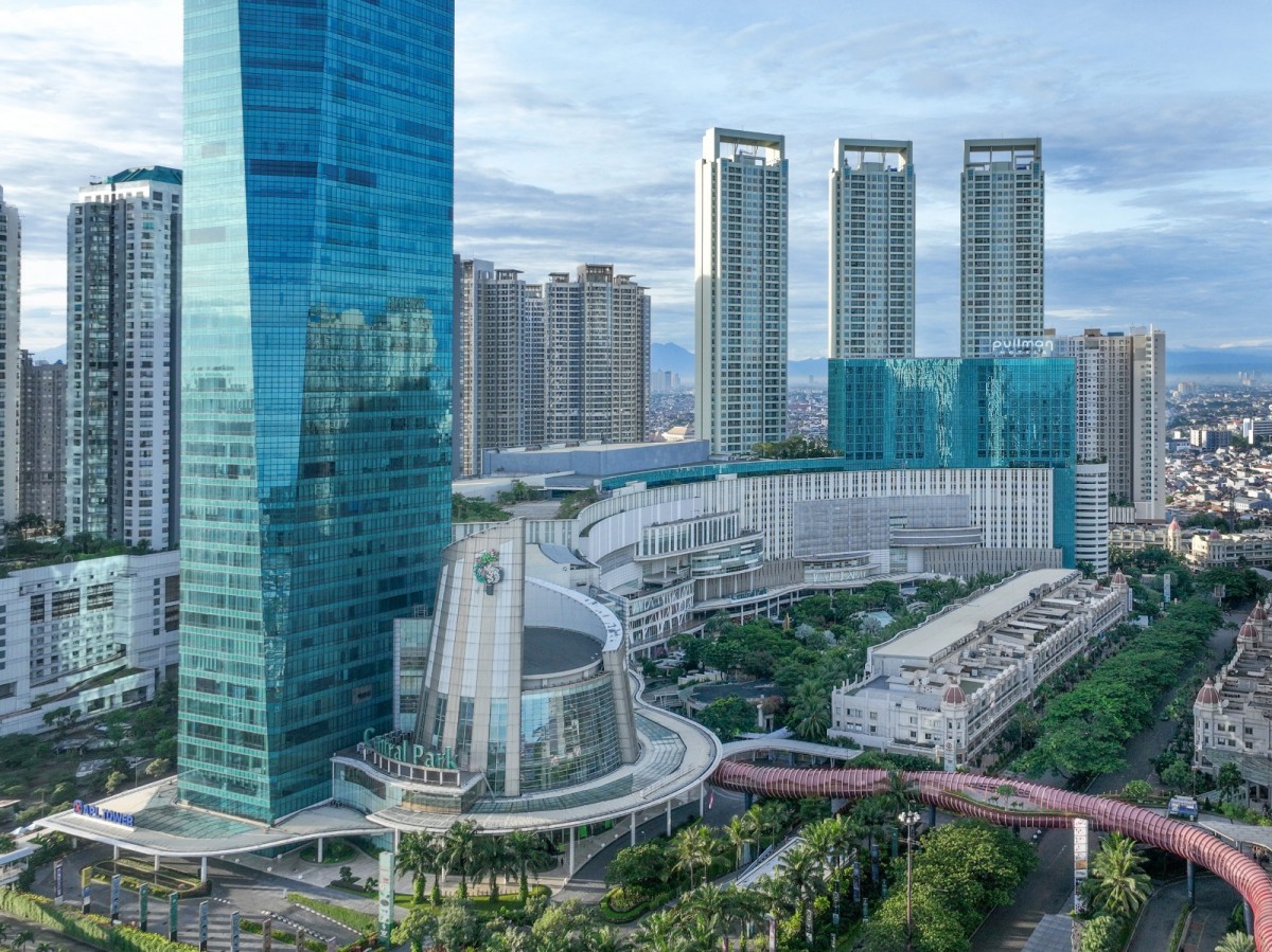 Cozzy.id - Hotel Murah - Hotel Terdekat - Penginapan Murah - Penginapan Terdekat - Booking Hotel - hotel dekat central park jakarta - Sumber Gambar (pulmanjakartacentralpark)