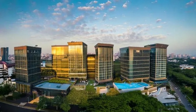 Cozzy.id - Hotel Murah - Hotel Terdekat - Penginapan Murah - Penginapan Terdekat - Booking Hotel - Hotel Dekat JCC Jakarta - Pilihan Terbaik untuk Menginap - Sumber Gambar (AdobeFirefly)