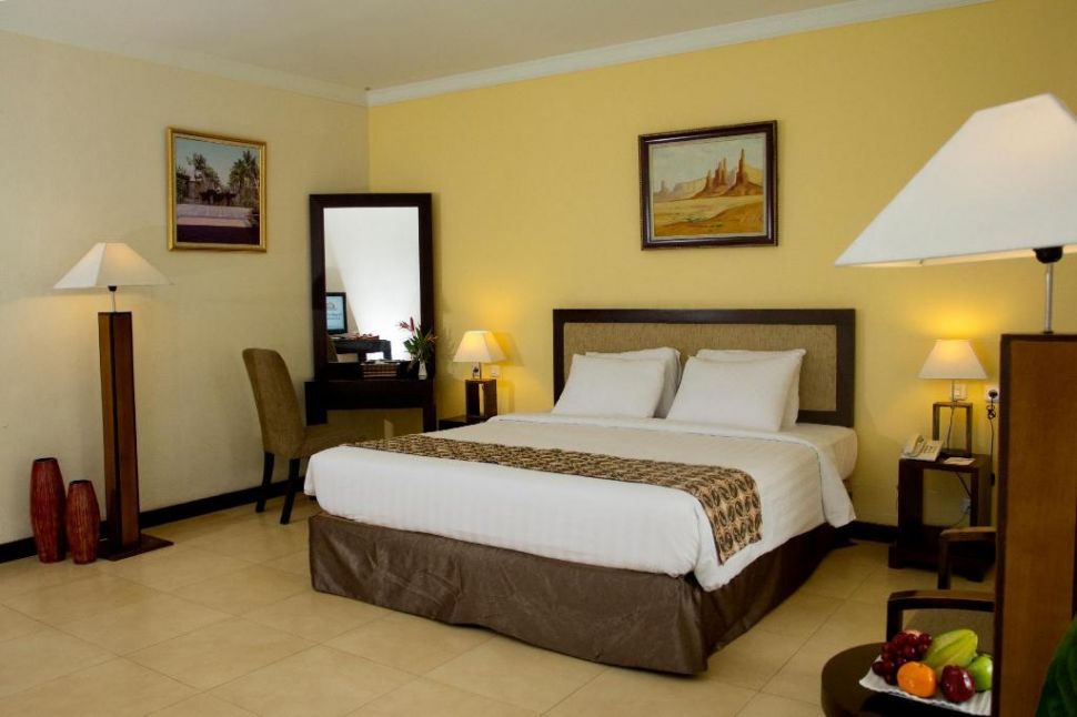 Cozzy.id - Hotel Murah - Hotel Terdekat - Penginapan Murah - Penginapan Terdekat - Booking Hotel - hotel dekat malioboro - Sumber Gambar (suara)