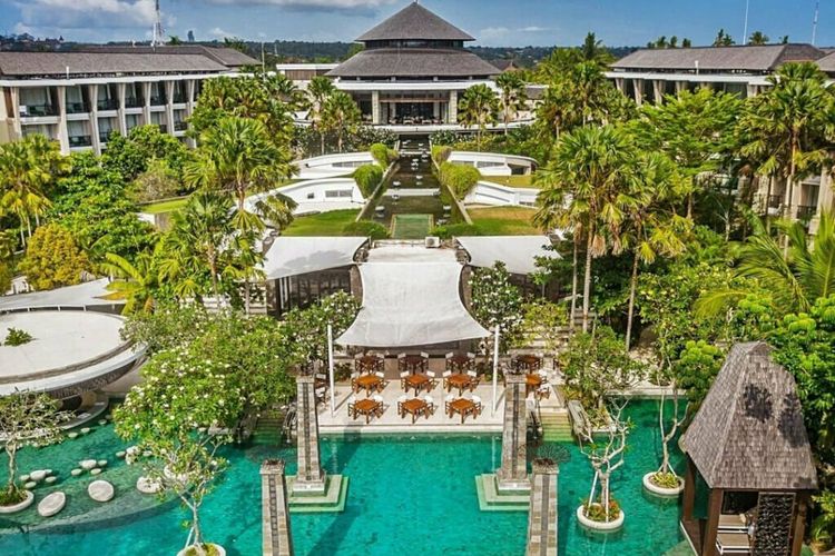 Cozzy.id - Hotel Murah - Hotel Terdekat - Penginapan Murah - Penginapan Terdekat - Booking Hotel - Hotel Mewah di Bali - Destinasi Terbaik untuk Liburan Eksklusif - Sumber Gambar (Kompas)