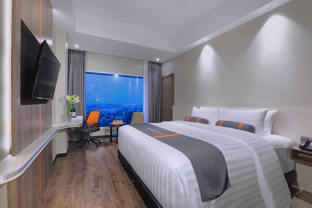 Cozzy.id - Hotel Murah - Hotel Terdekat - Penginapan Murah - Penginapan Terdekat - Booking Hotel - hotel murah gopay - Sumber Gambar (gopay)