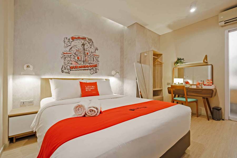 Cozzy.id - Hotel Murah - Hotel Terdekat - Penginapan Murah - Penginapan Terdekat - Booking Hotel - hotel reddoorz terdekat - Sumber Gambar (reddoorz)