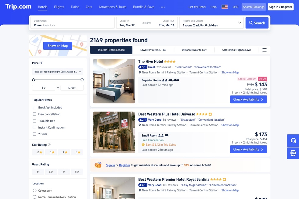 Cozzy.id - Hotel Murah - Hotel Terdekat - Penginapan Murah - Penginapan Terdekat - Booking Hotel - web booking hotel - Sumber Gambar (frommers)
