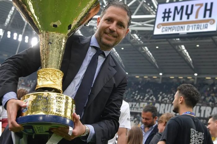 AC Milan dikabarkan tidak jadi merekrut Fabio Paratici sebagai direktur teknik yang baru karena masalah masa skorsing yang sedang dijalaninya.