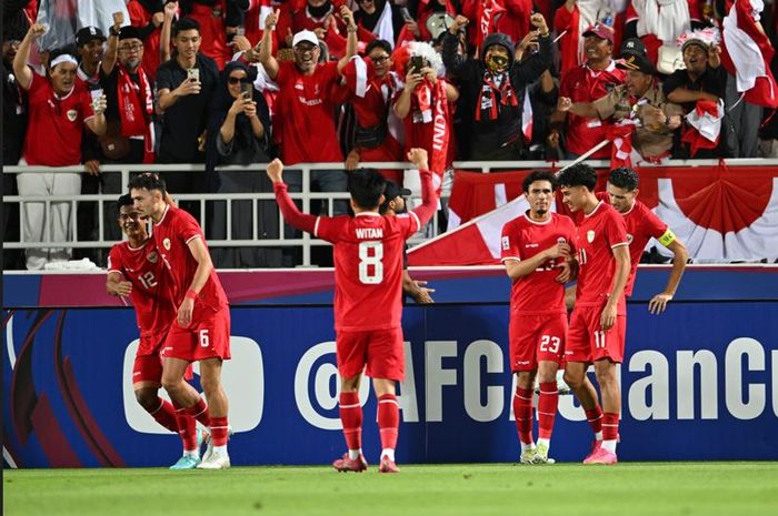 Timnas U-23 Indonesia tak satu grup dengan Vietnam dan Thailand di Kualifikasi Piala Asia U-23 2026.