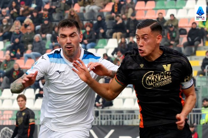 Jay Idzes terancam absen membela Venezia jika mendapatkan kartu kuning lagi dalam pertandingan Liga Italia berikutnya.