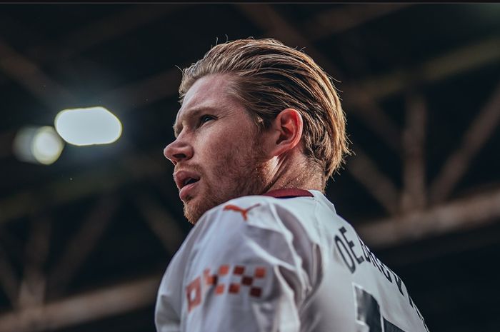 Barcelona terancam kehilangan pemain penting setelah Kevin De Bruyne mengumumkan kepergiannya dari Man City pada akhir musim.
