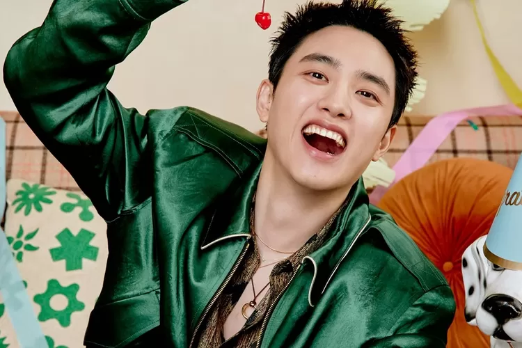 D.O. EXO akan tampil sebagai bintang tamu KODE di episode selanjutnya (x @companysoosoo_)