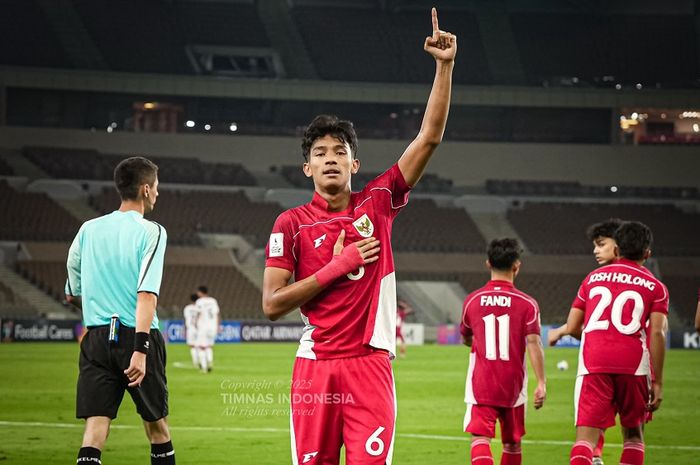 Lolos dua kali beruntun, Timnas U-17 Indonesia tergolong kontingen spesial di antara 48 peserta yang lolos ke Piala Dunia U-17 2025.
