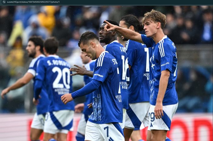 Como 1907 diklaim baru memulai perjalanan mereka yang panjang di Liga Italia.
