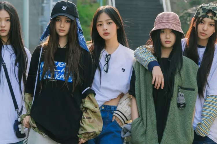 Di tengah konflik, NewJeans akan unggah konten terbaru (The Korea Herrald)
