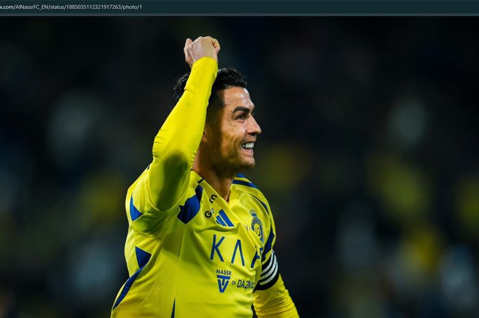Setelah mendengar nama Cristiano Ronaldo, kiper Brasil, Bento Krepski, rela menukar Inter Milan dengan Al Nassr.