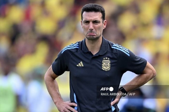 Pelatih Timnas Argentina, Lionel Scaloni, mengomentari pernyataan Raphinha.