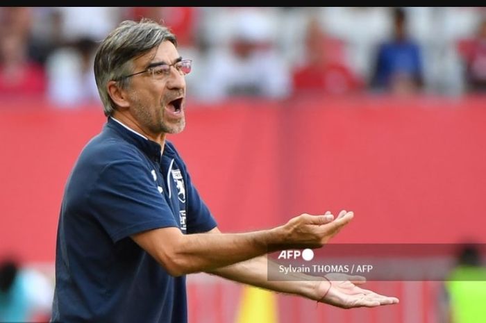 Ivan Juric resmi dicopot Southampton setelah dipastikan terdegradasi dari Premier League 2024-2025 dengan label pelatih terburuk dalam sejarah kompetisi.
