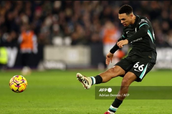 Dengan satu cara spesifik, Liverpool bisa saja membatalkan transfer Trent Alexander-Arnold ke Real Madrid pada musim panas 2025.