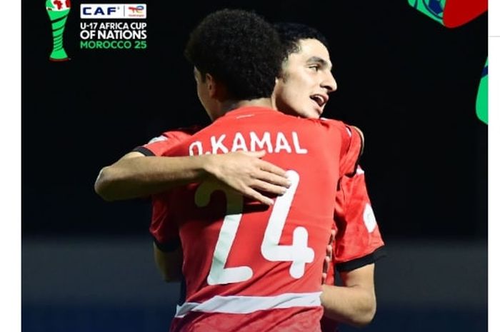 Daftar peserta Piala Dunia U-17 2025 lengkap, adik kelas Mohamed Salah di timnas Mesir jadi kontestan peraih tiket terakhir untuk susul timnas Indonesia dkk.