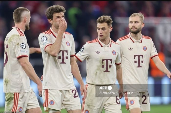 Bayern Muenchen mendapatkan saran dari eks pemain Juventus, Sami Khedira, untuk mengalahkan Inter Milan.