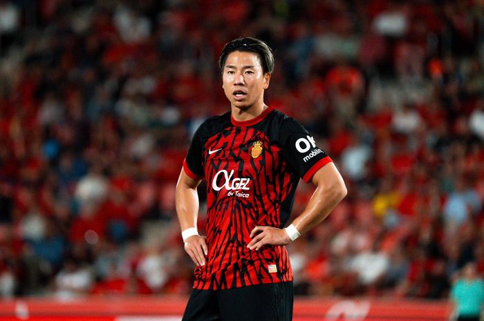 Jelang pertandingan melawan Timnas Indonesia, striker Jepang, Takuma Asano, mencatatkan performa impresif di Liga Spanyol.