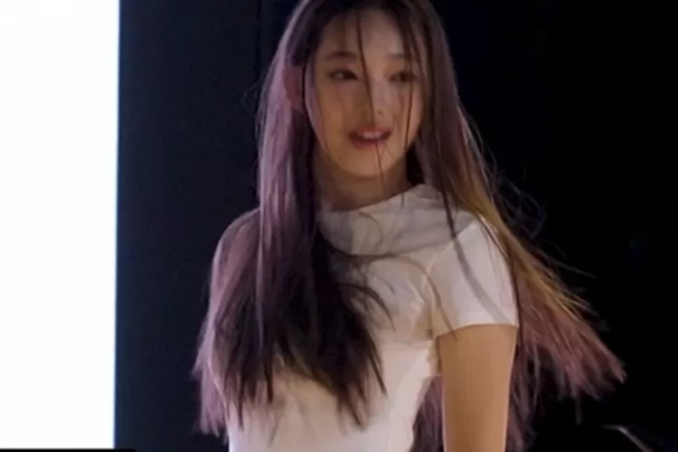 Evelli NEXT MONSTER pukau publik lewat video dance enerjik dengan lagu Get Loose milik Agnez Mo dan Ciara. (Tangkap Layar YouTube YG NEXT MONSTER)