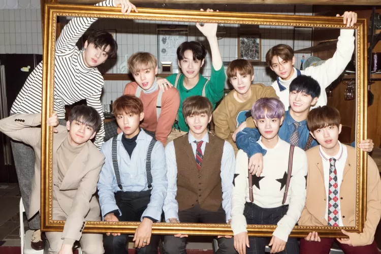 Begini Nasib dan perjalanan karir ex member Wanna One yang masih eksis di industri K-Pop usai di bubarkan. (Website Kpop Wiki Fandom)