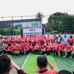 Pelita Jaya Bangun Dari Defisit 20 Poin Kepada Singkirkan NS Matrix Deers