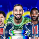 Statistik dan Rating Pemain di Final Aliansi Champions, PSG Mutlak Mendominasi